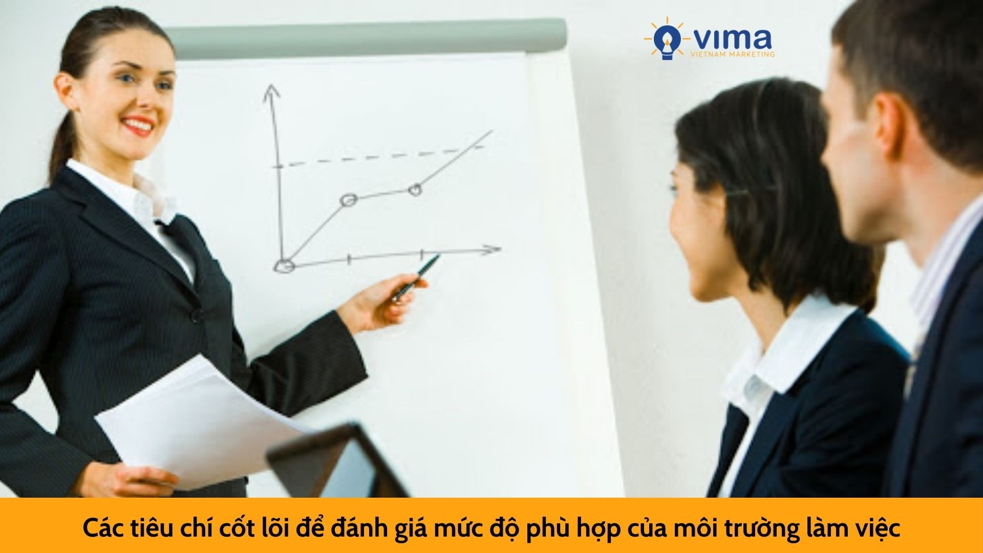 Các tiêu chí cốt lõi để đánh giá mức độ phù hợp của môi trường làm việc